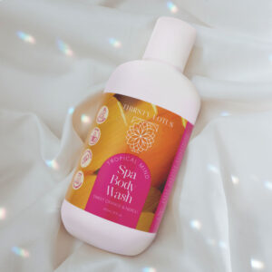 Tropical Mind Spa Body Wash