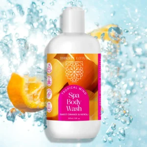 Tropical Mind Spa Body Wash